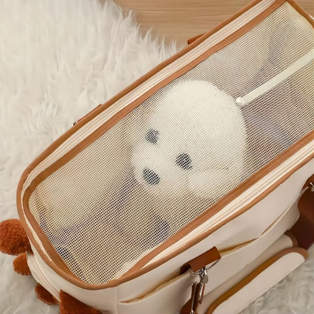 Pet Carrier – Cozy Way to Travel with Your Pet