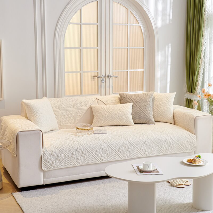 Sectional Couch Cover