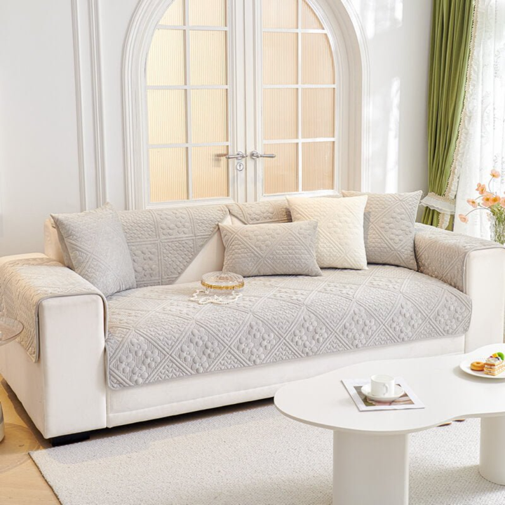 Sectional Couch Cover