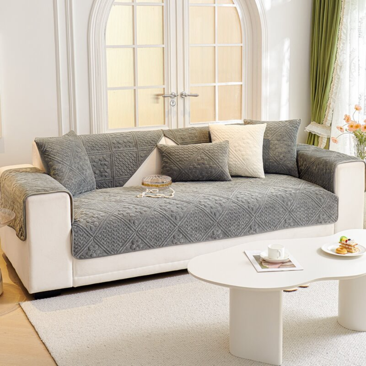 Sectional Couch Cover