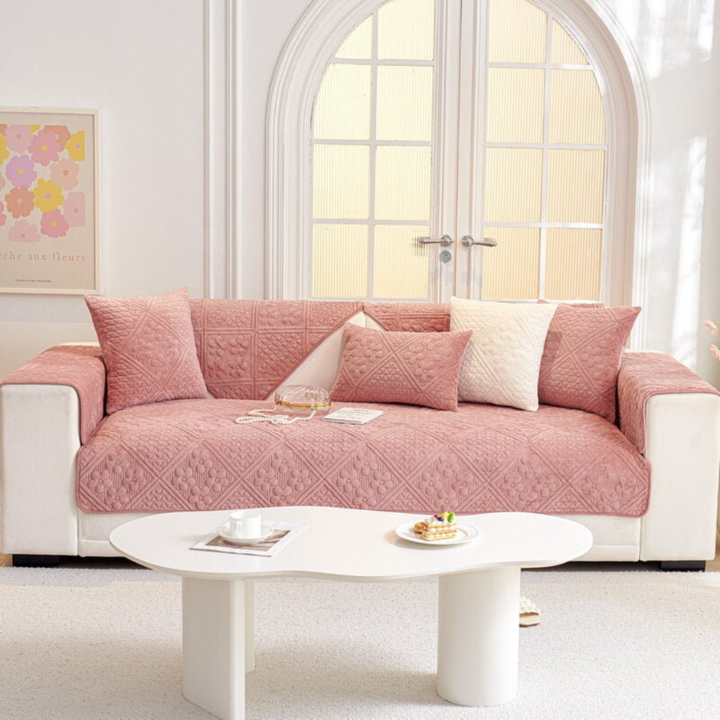 Sectional Couch Cover