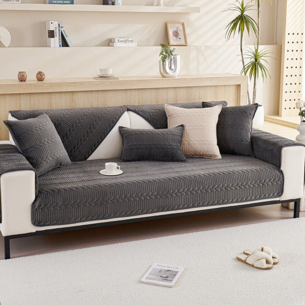 Sectional Couch Cover