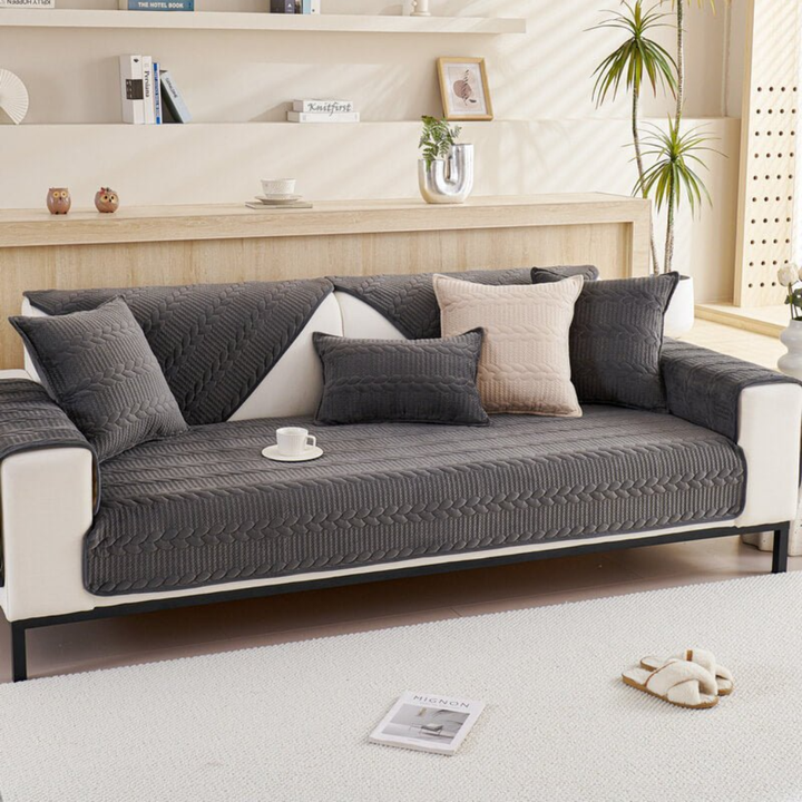 Sectional Couch Cover