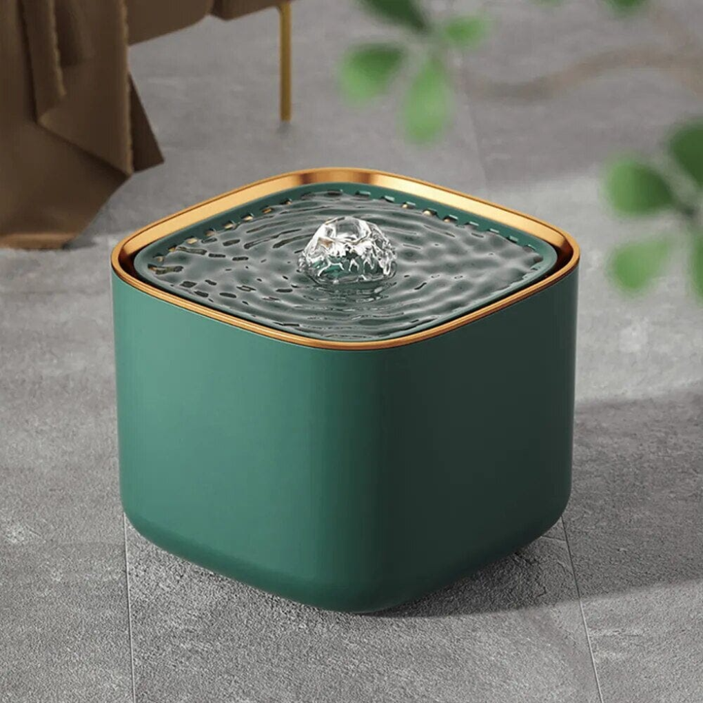 Pet Water Fountain