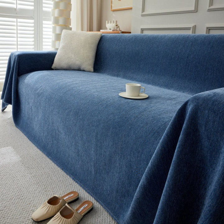 Stylish Geometric Sofa Cover