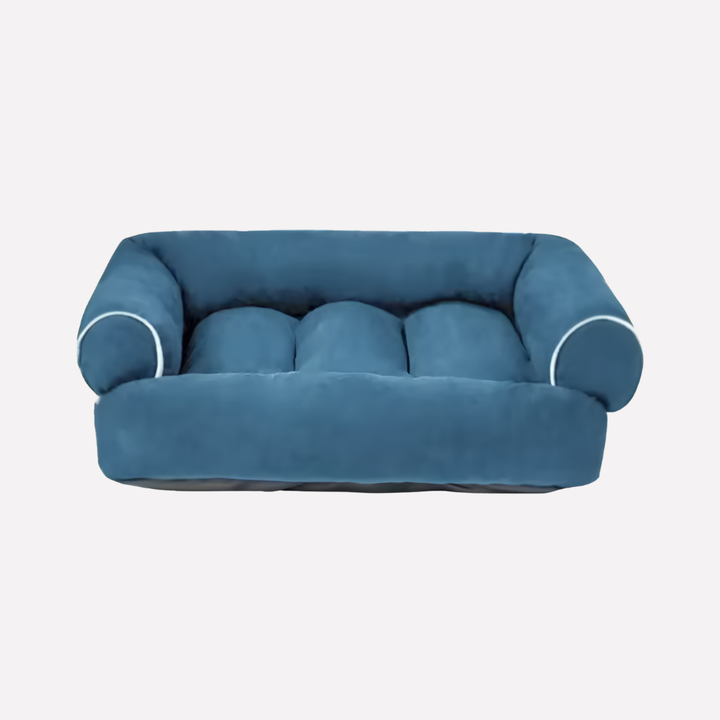 Washable U‑Shaped Dog Bed