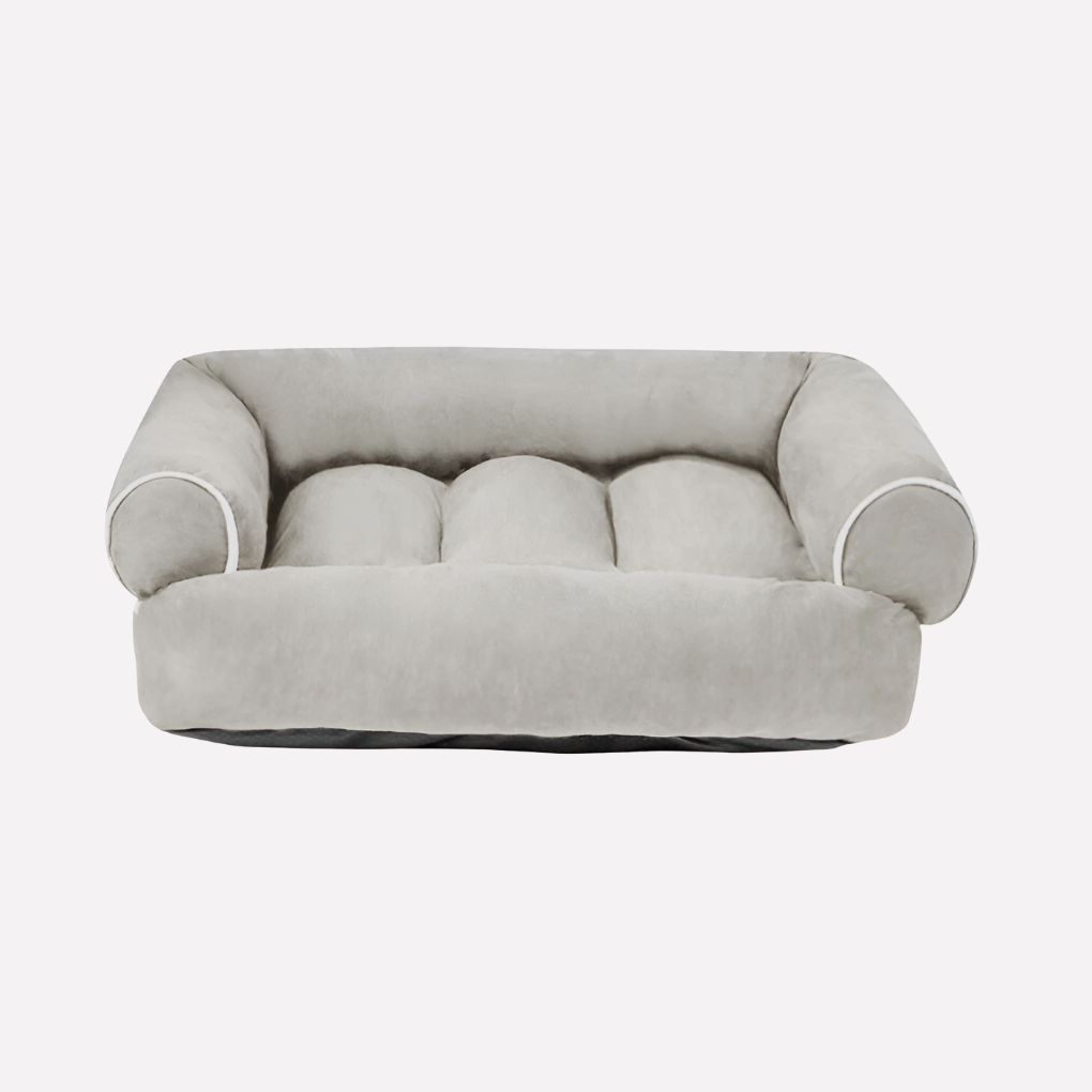 Washable U‑Shaped Dog Bed
