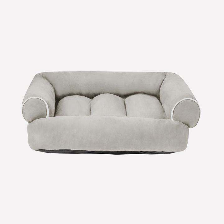 Washable U‑Shaped Dog Bed