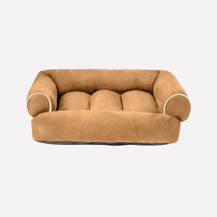 Washable U‑Shaped Dog Bed