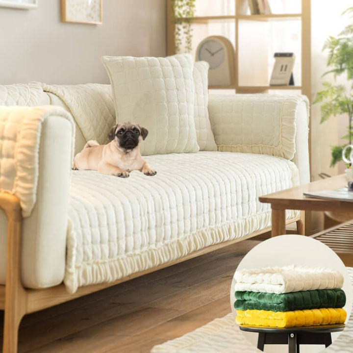 Sectional Couch Cover