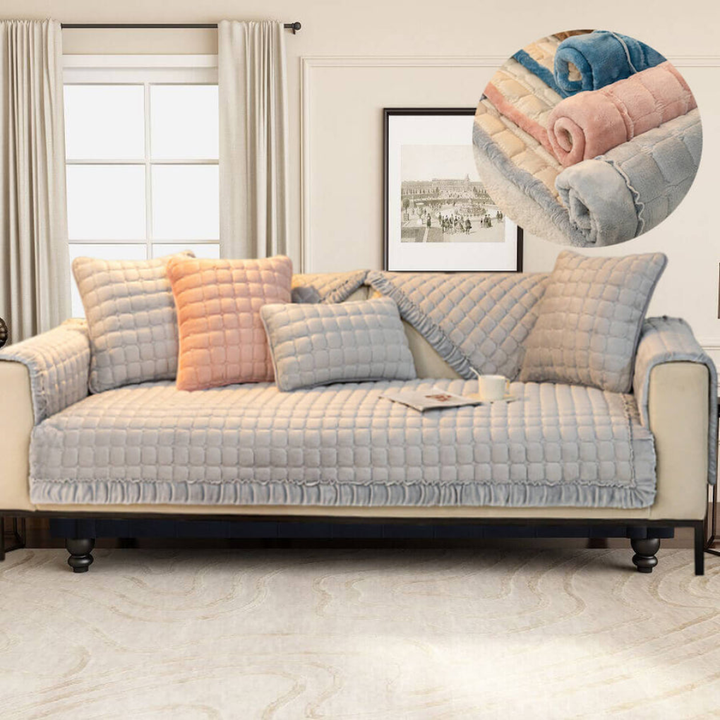 Sectional Couch Cover