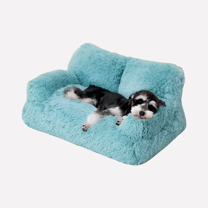 Elevated Dog Bed Washable Bench for Small Pets