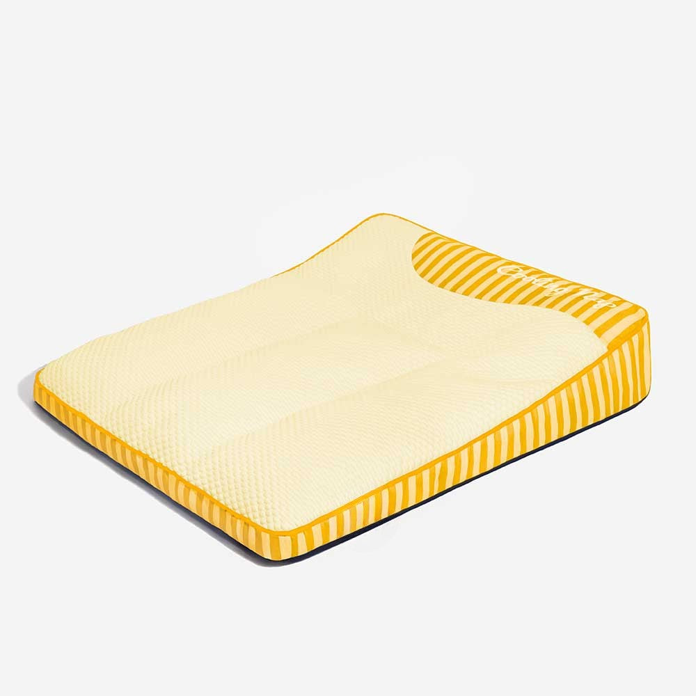 XL Cooling Orthopedic Dog Bed – Washable & Supportive