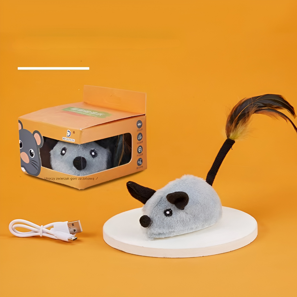 Intelligent Mouse Toy