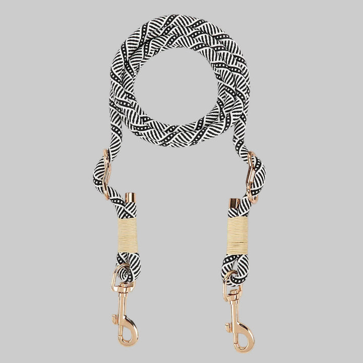 Hands-Free Dog Rope Leash