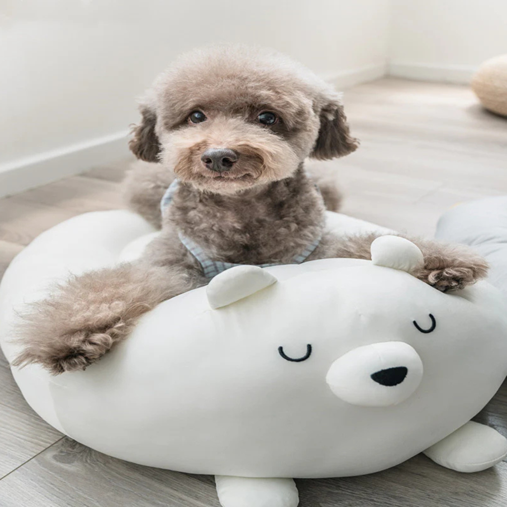 Pet Kennel Little Penguin Cool Summer Edition