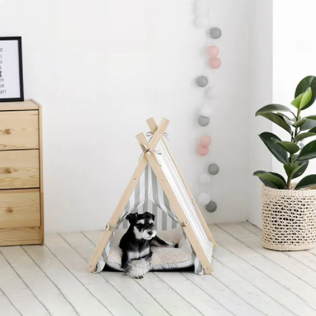 Warm Detachable Kennel