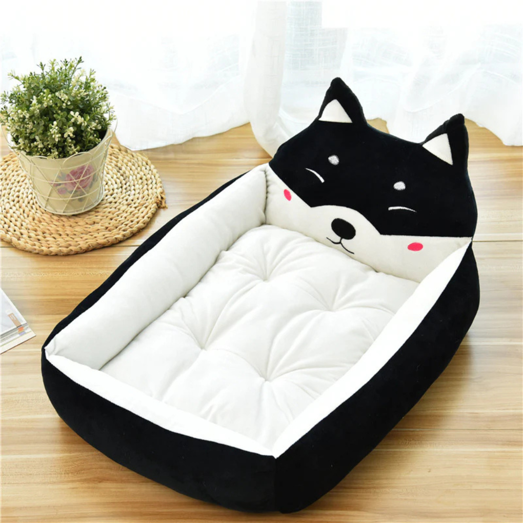 Large Pet Cat Dog Bed