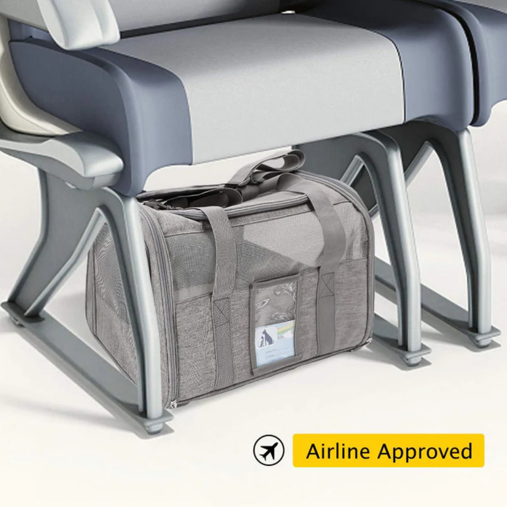 Pet Travel Bag 40×25×23 cm