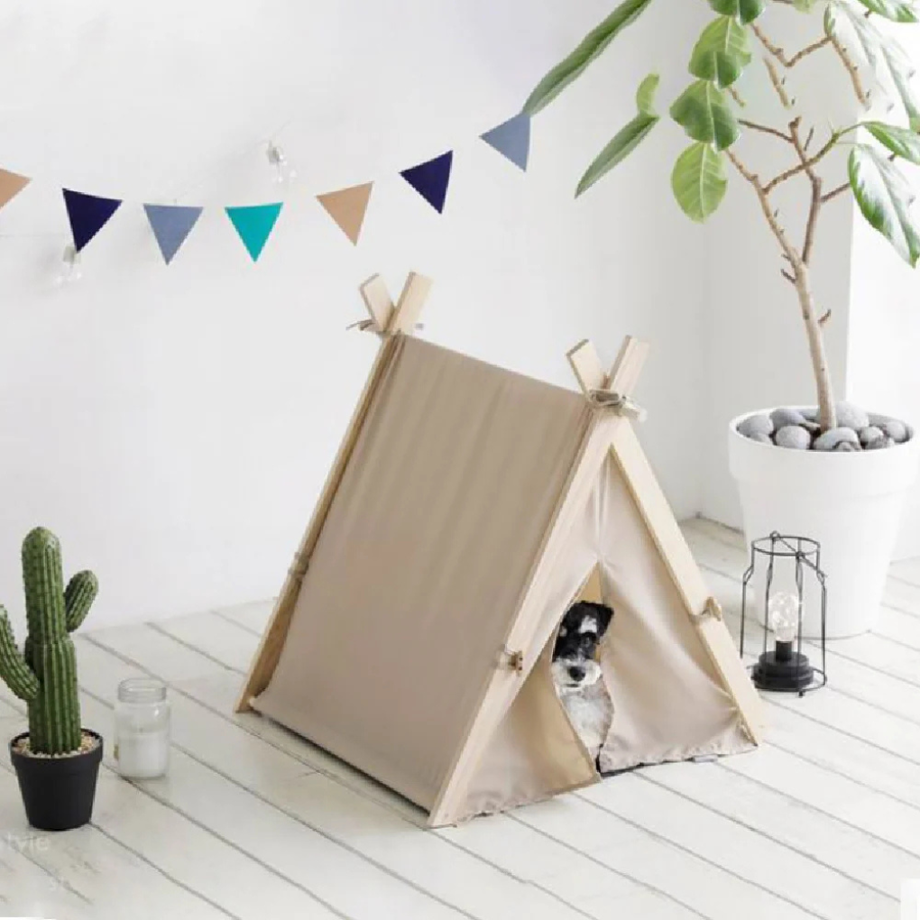 Warm Detachable Kennel