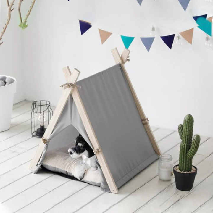 Warm Detachable Kennel