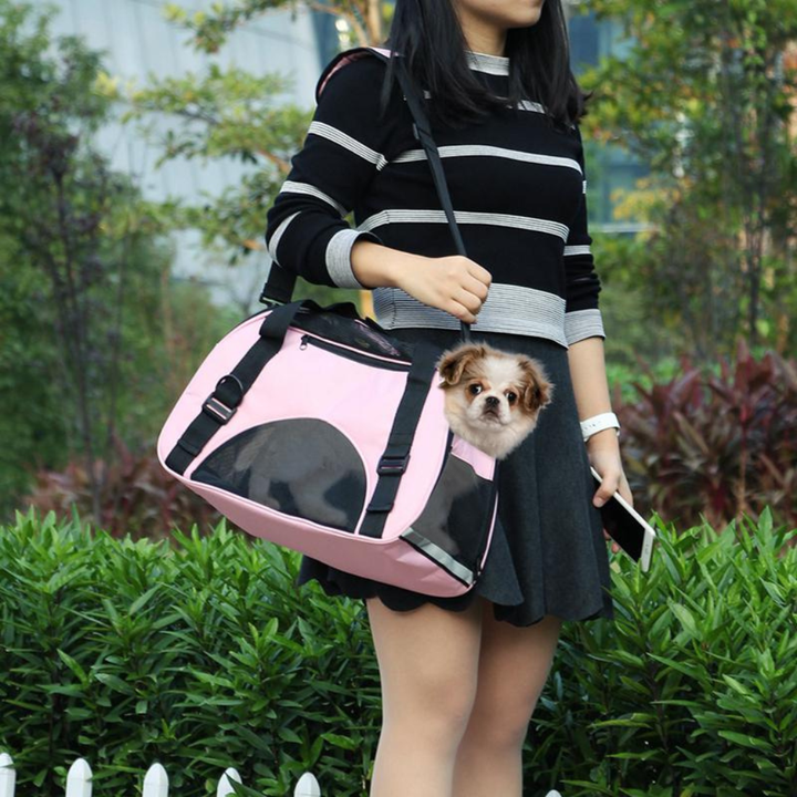 Portable Soft Pet Carrier Bag