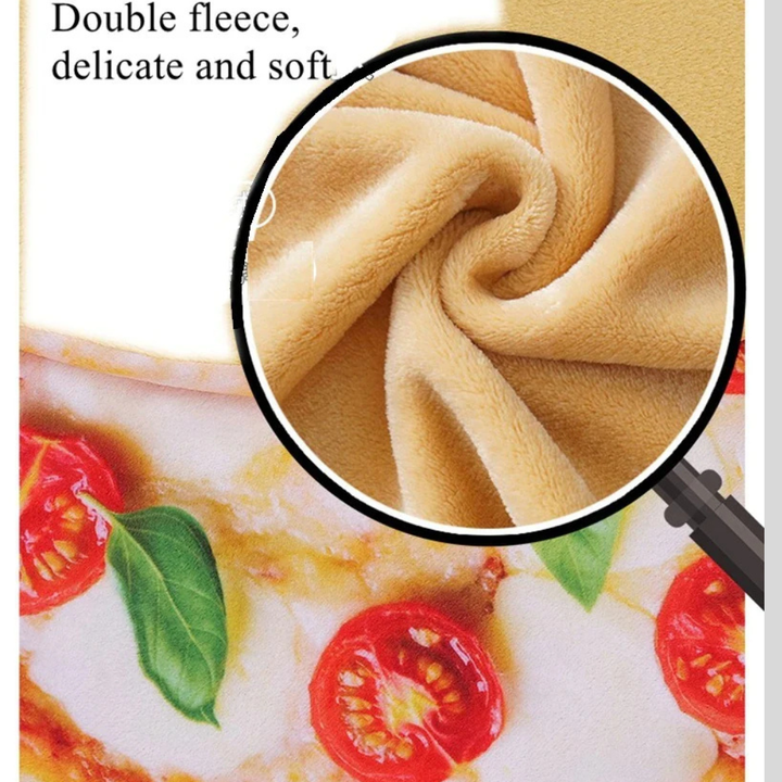 Pet Bed – Cozy Round Mat for Resting