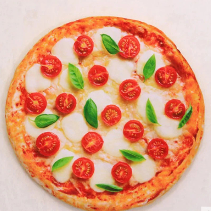 Pet Bed – Cozy Round Mat for Resting