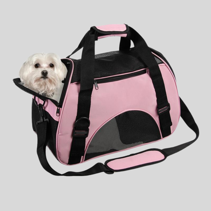 Portable Soft Pet Carrier Bag