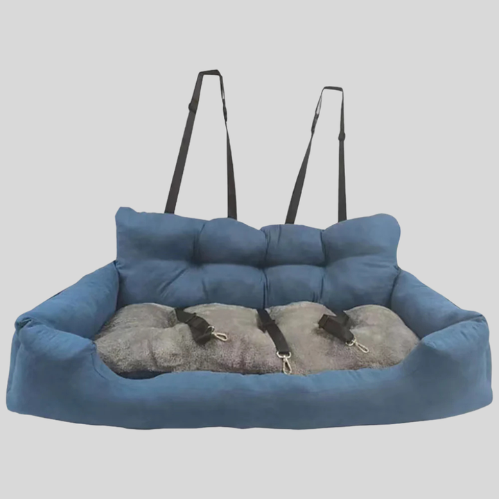 Pet Dog Car Kennel