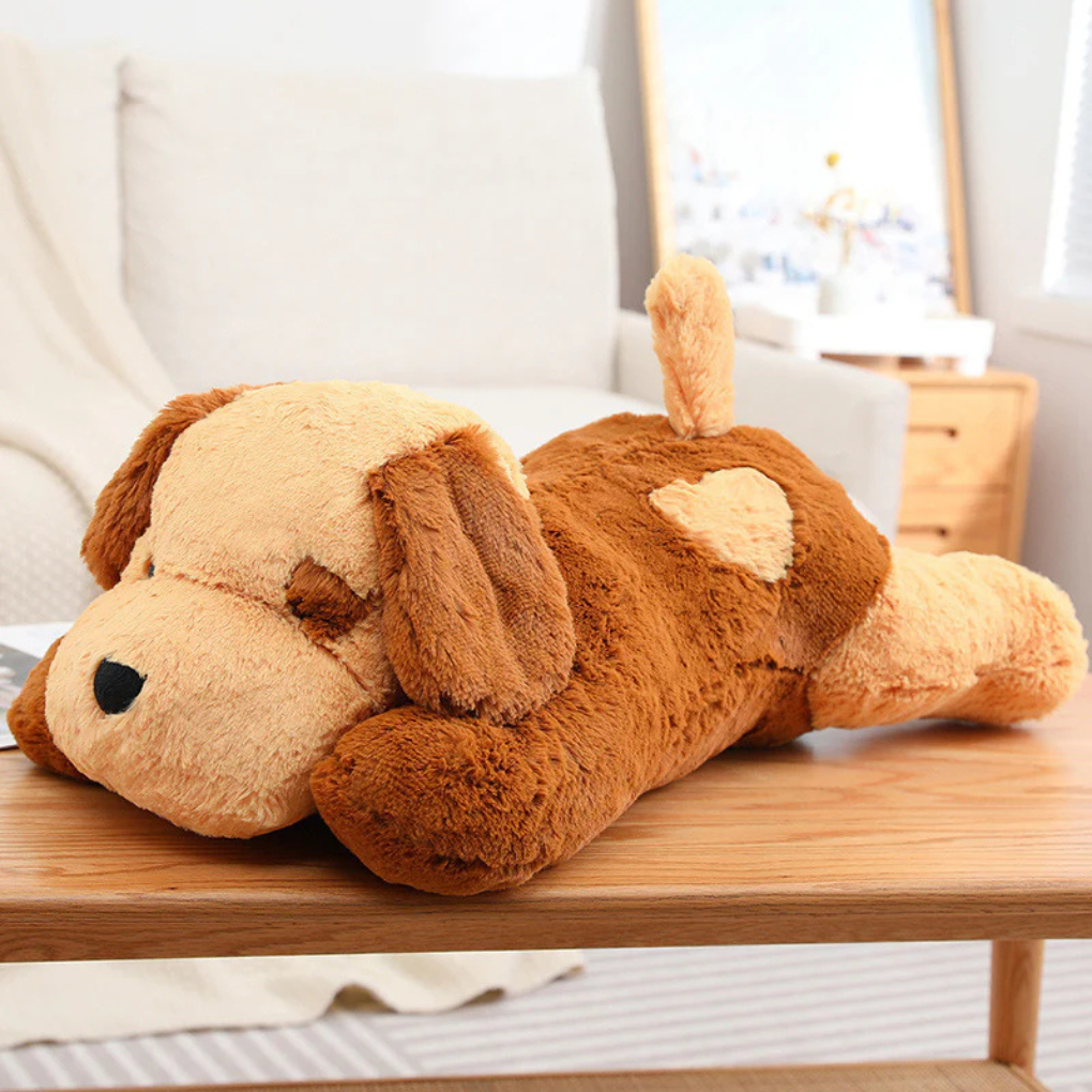 Puppy Plush Toys
