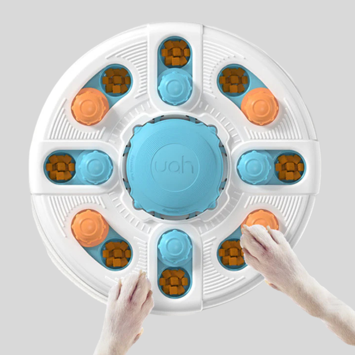 Puzzle Sniffing Training Toys