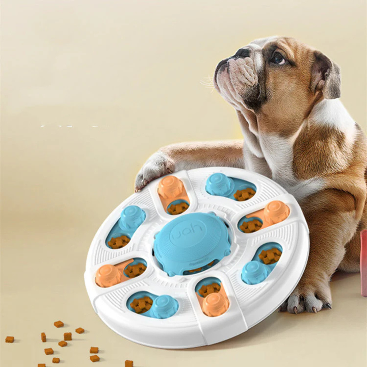 Puzzle Sniffing Training Toys