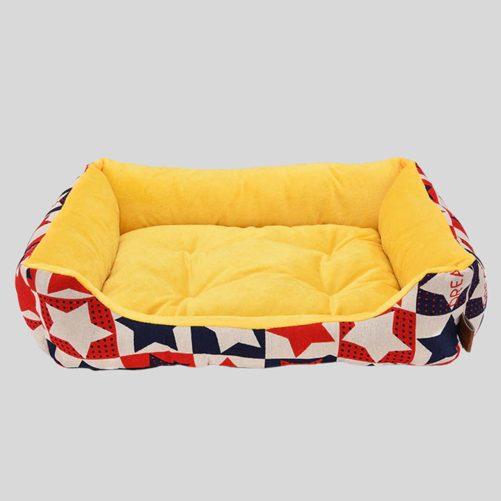 Winter Hot Dog Kennel