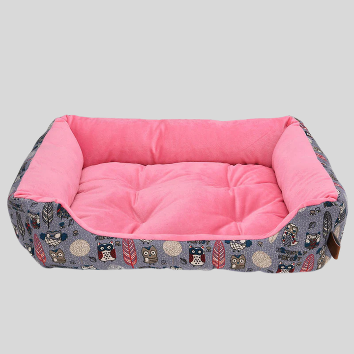 Winter Hot Dog Kennel