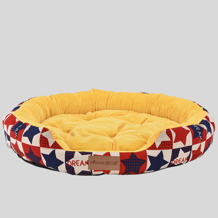 Winter Hot Dog Kennel