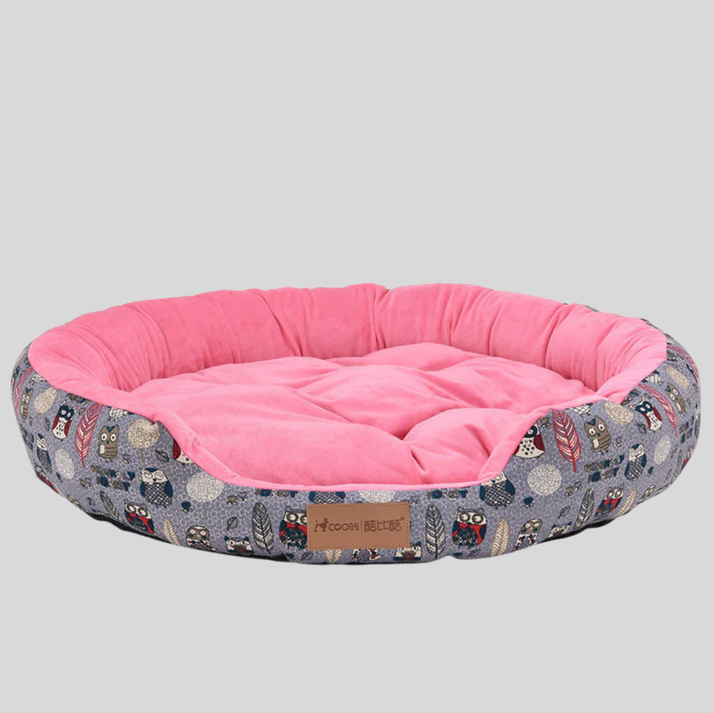 Winter Hot Dog Kennel