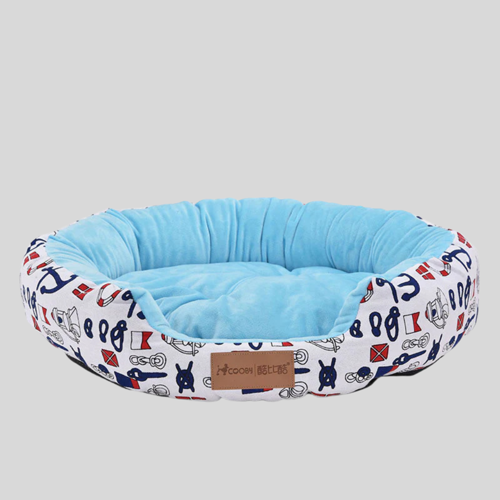 Winter Hot Dog Kennel