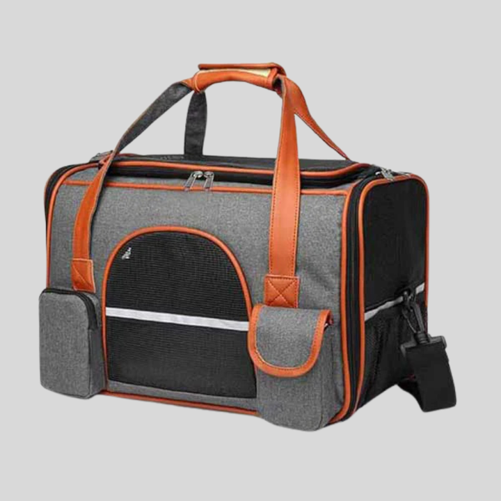 Airplane Dog Travel Bag