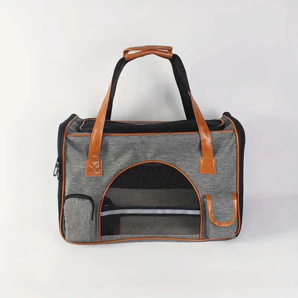 Airplane Dog Travel Bag