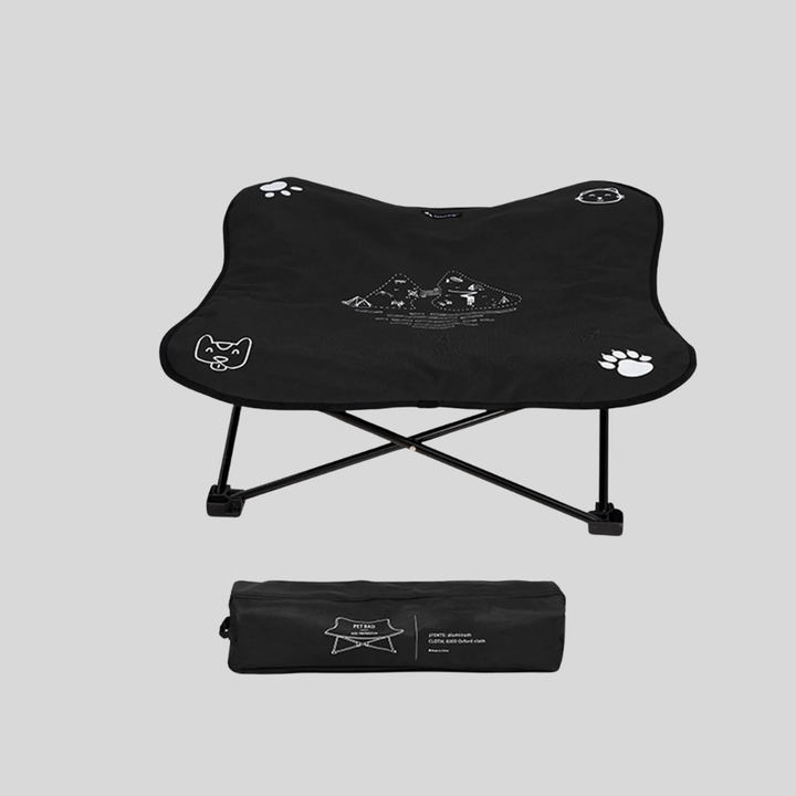Outdoor Detachable Pet Folding Bed