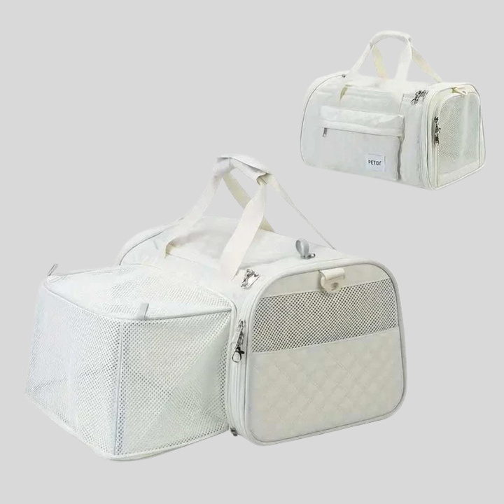 Dog Travel Bag (Expandable)