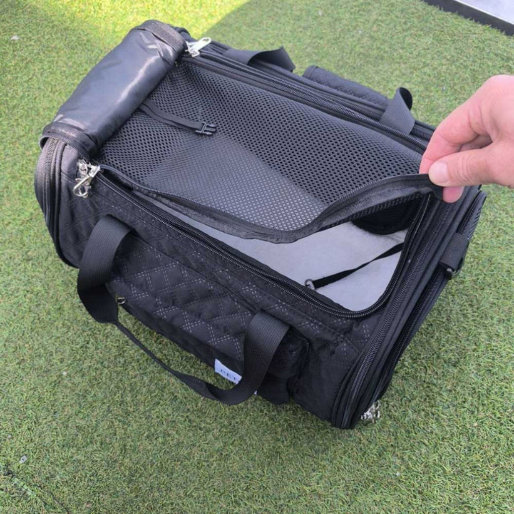 Dog Travel Bag (Expandable)