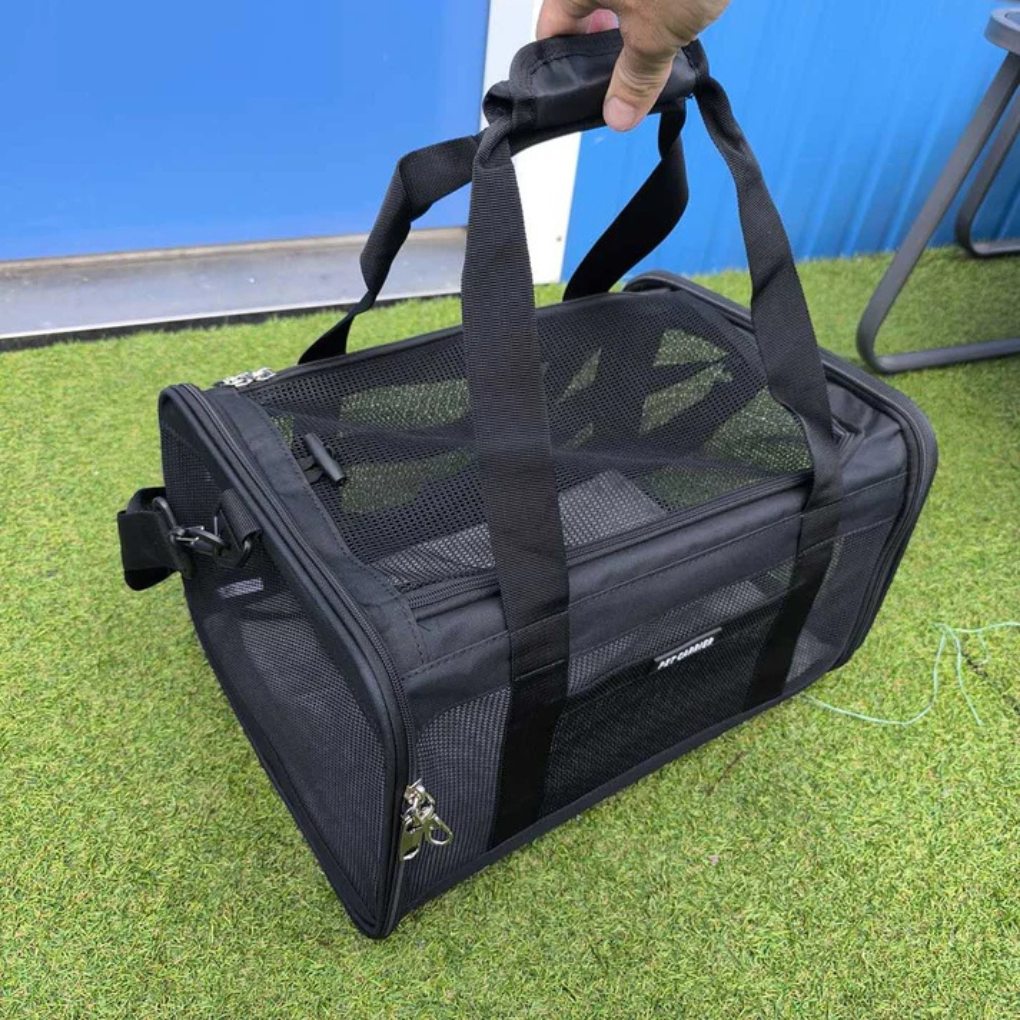 Airplane Pet Travel Bag