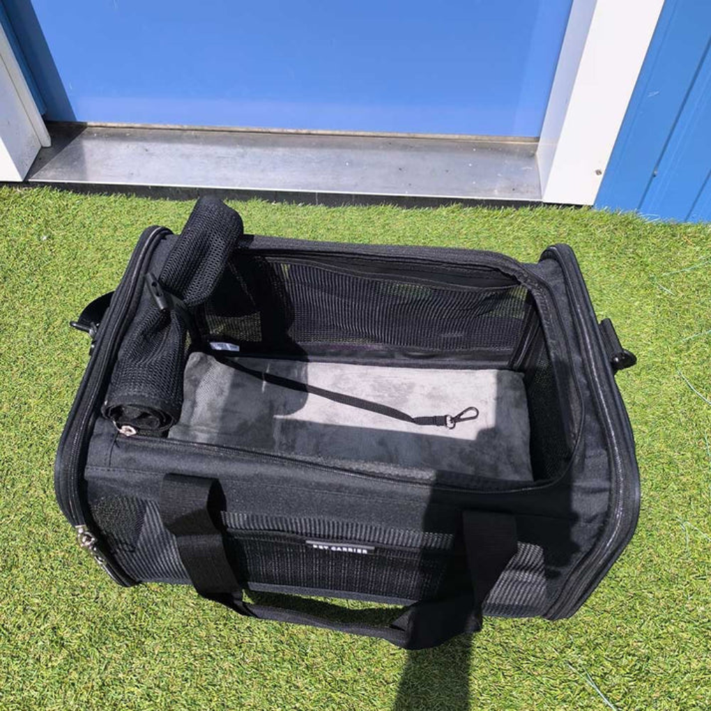 Airplane Pet Travel Bag
