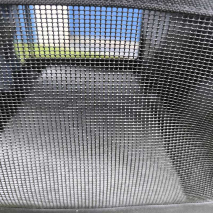 Cabin‑Ready Carrier for Small Cats & Dogs