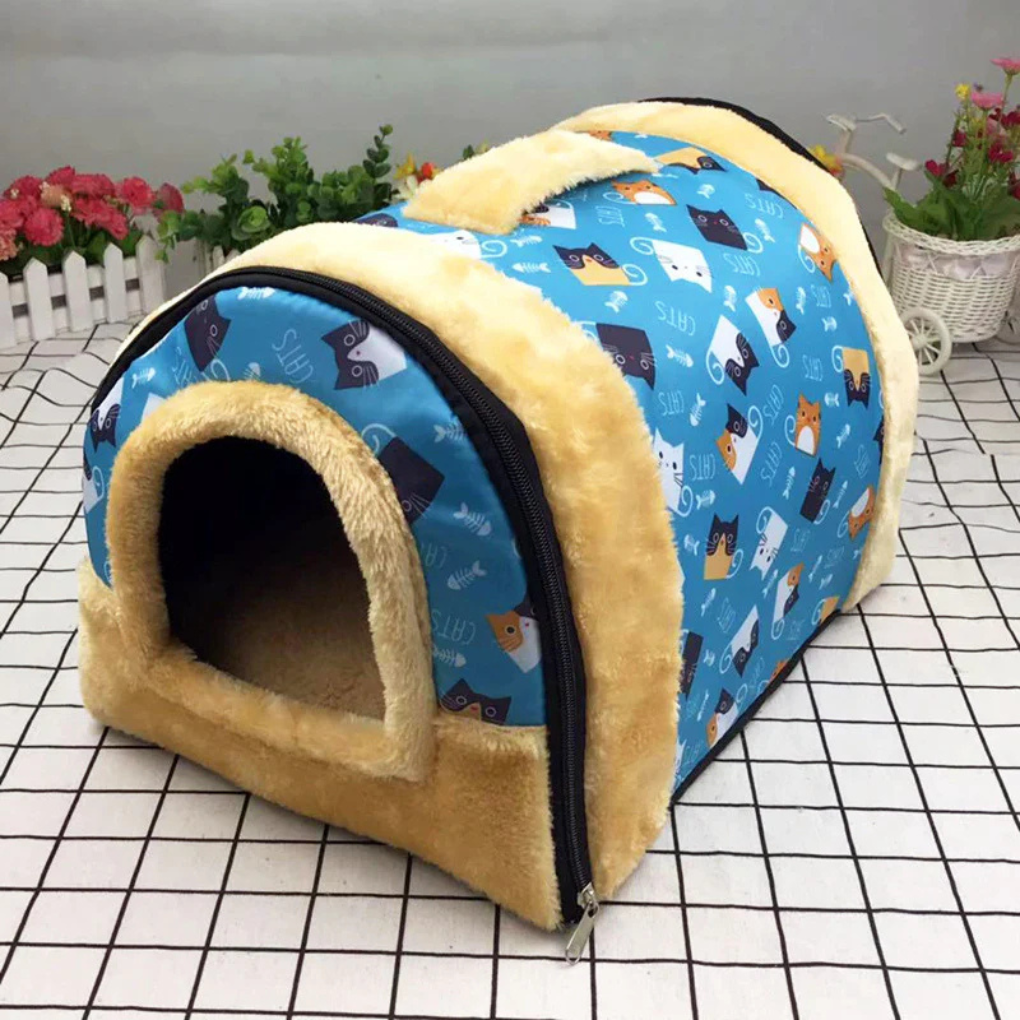 Folding Pet Kennel