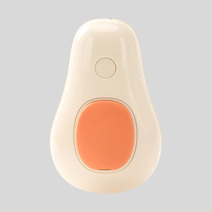 Grooming Brush with Steam & Massage Function