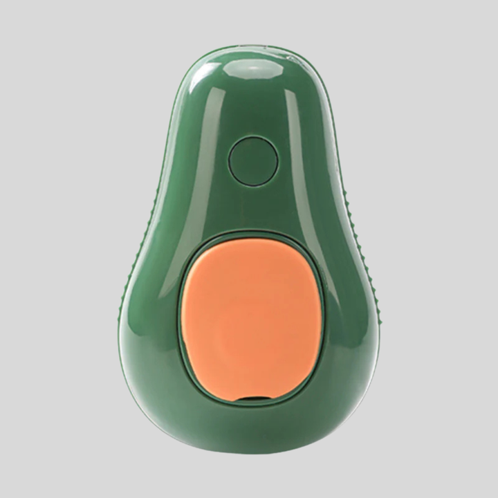 Grooming Brush with Steam & Massage Function