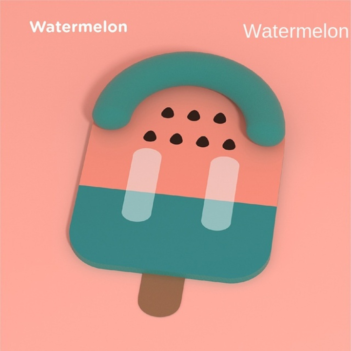 Ice-Lolly Style Cat Cooling Mat